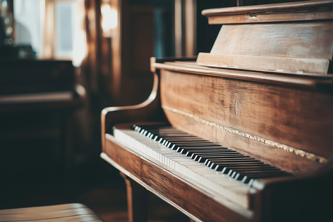 钢琴协奏曲古典风格摄影