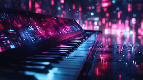 音乐评论频道头图