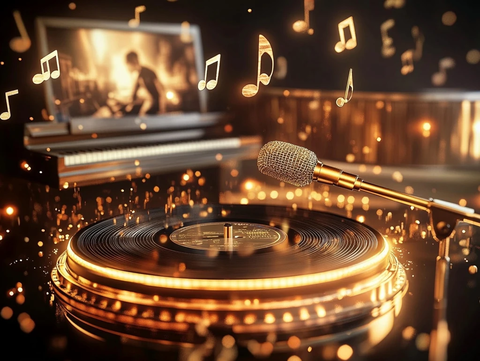 电影配乐元素交响曲