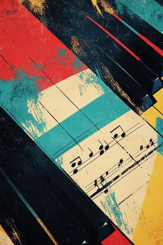 钢琴乐谱集初学者指南