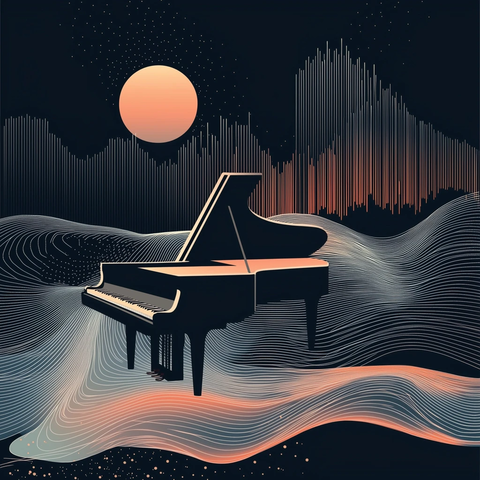 钢琴声波脑波学术研究