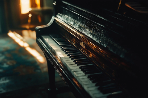 爱德华莫德凯钢琴计划