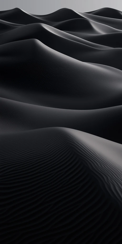 沙漠沙丘抽象地形纹理