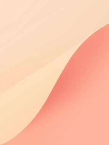 风纹与地纹交接的宁静手势