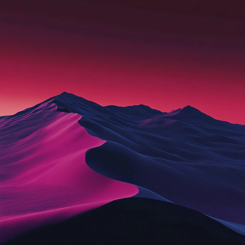 深红紫黑渐变砂纹背景