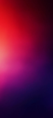 红色渐变霜冻背景