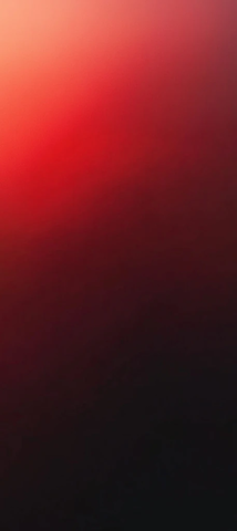 红色渐变背景模糊中心