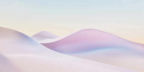 太空气体微浪超写实图像