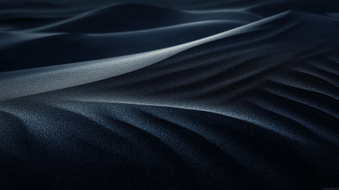深邃暗影流动纹理