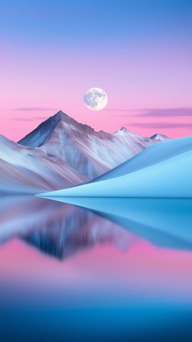 光线穿透岩层光影交错