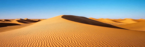 沙漠沙丘日间摄影