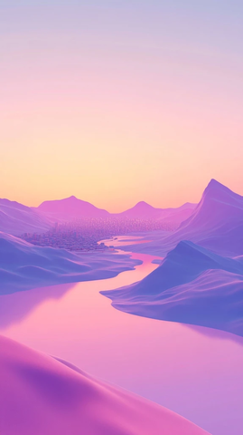 孤独思考者与城市远景