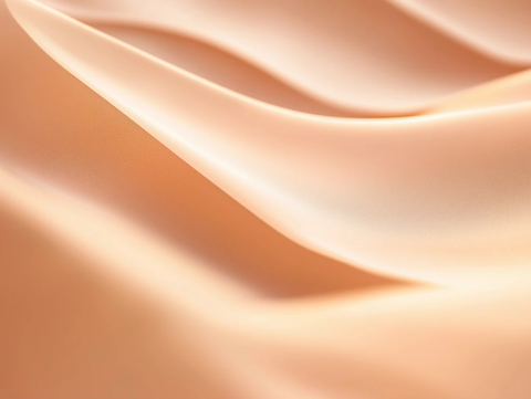 黄昏沙漠速沙近景