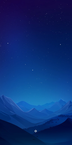 蓝色渐变游戏菜单背景