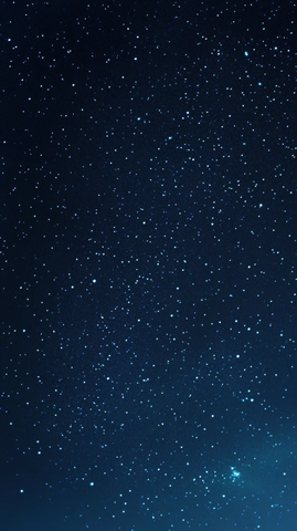 星空背景星光点点