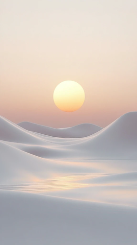 抽象形状渐变背景