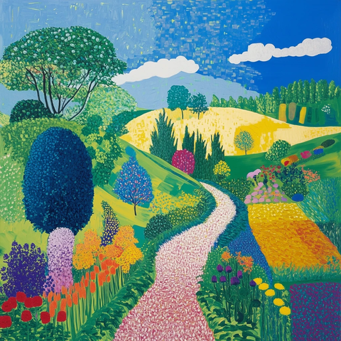 欢乐希望阳光画面