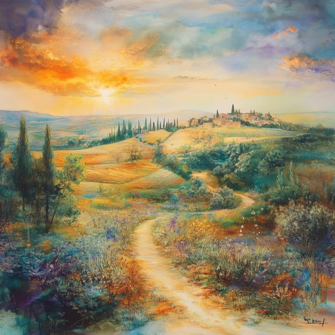 感恩友谊自然晨光