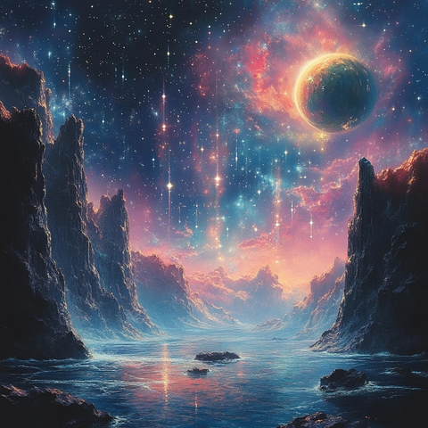 多重地球与平行世界