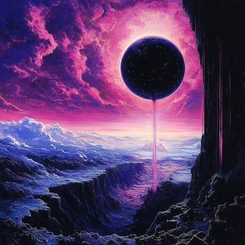 幻想星球轨道裂隙