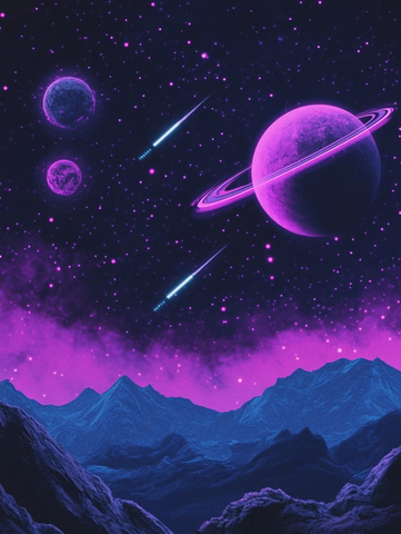 模块化界面数字元素设计