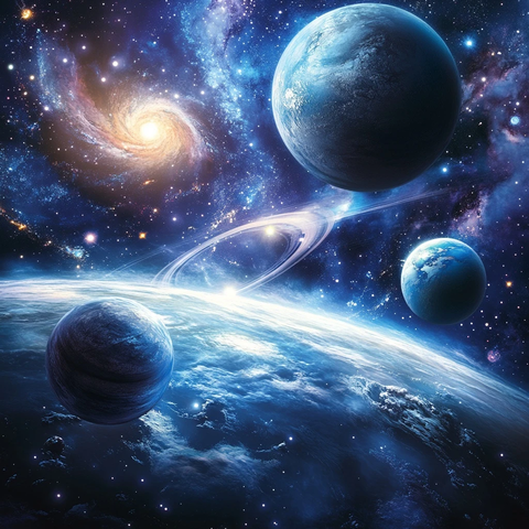 行星归位星际和平