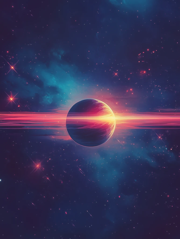 环状气体巨行星与几何结构