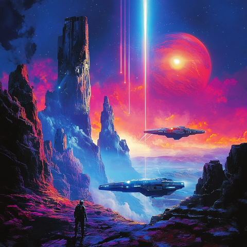 双星照耀未来科技探秘之旅