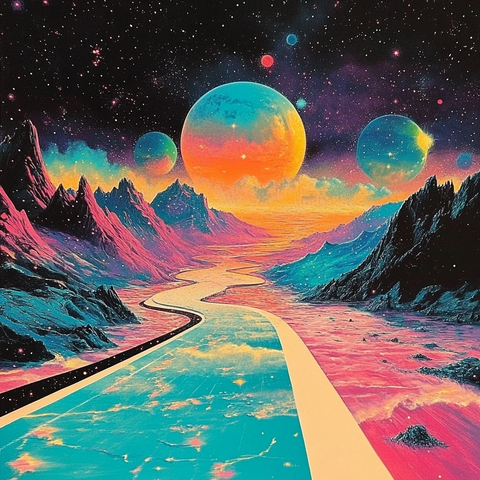 星云流转无限时空