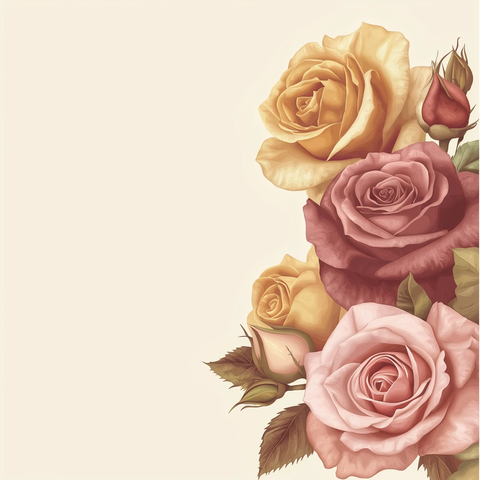 玫瑰婚边界定制