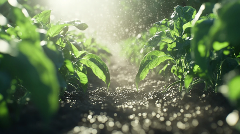 农药提升农业控制