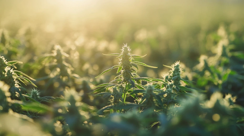 新鲜收获的准备市场