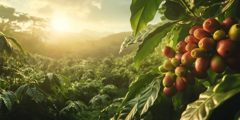 咖啡市场竞争布局