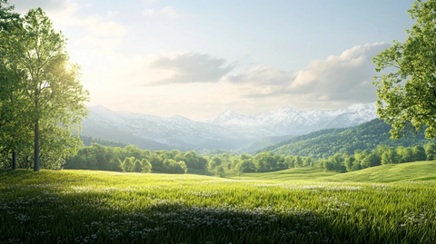 黑白灰北欧风卧室设计