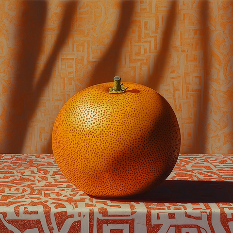 橙子科技艺术融合