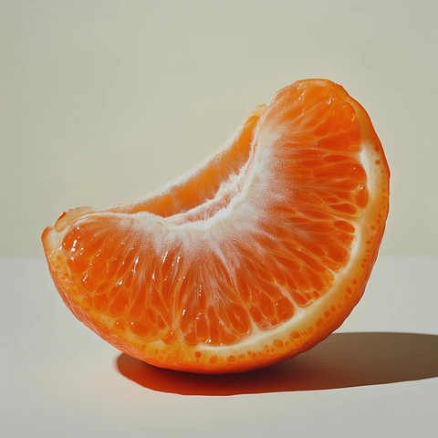 高分辨率蜜橘静物摄影