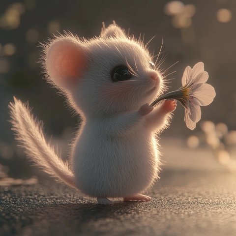 天使射箭自然光效