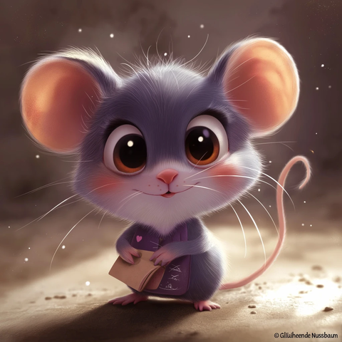 小鼠探险记