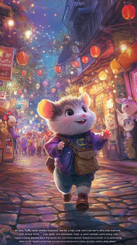 直立行走的汉宝宝宝