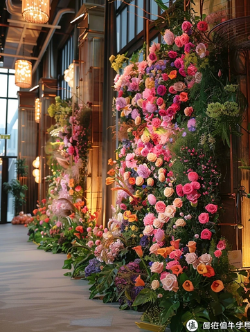 花墙装饰