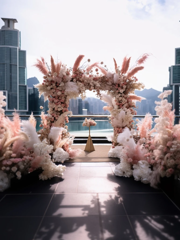 香港码头婚礼策划