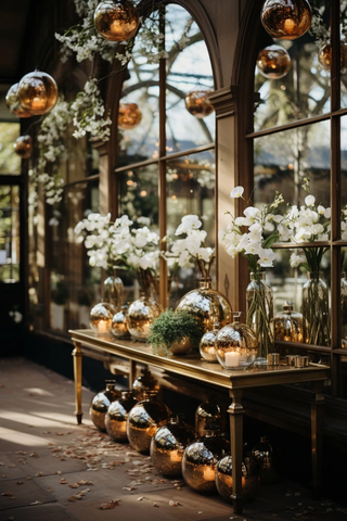 婚礼策划师在酒店