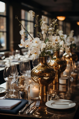 酒店婚礼策划与花卉装饰