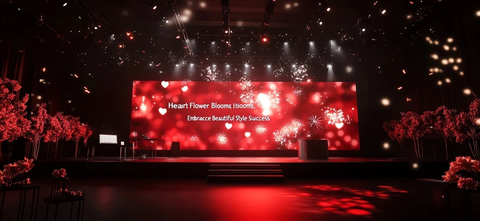 心花绽放，拥抱美丽风格成功