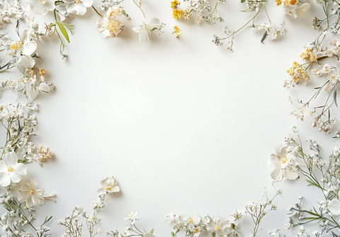 婚礼邀请卡模板