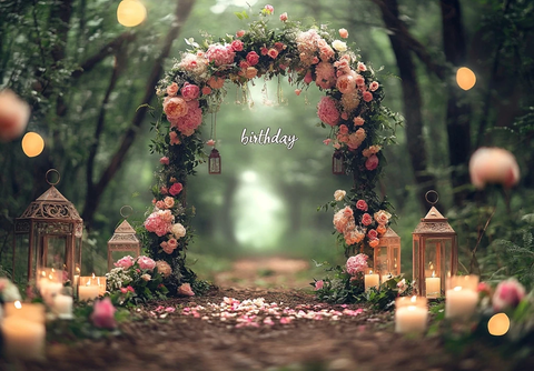 婚礼蛋糕摄影背景