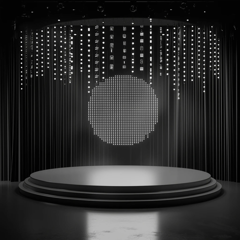 空舞台上的加密钱包与数据