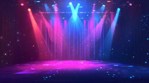 演唱会舞台背景
