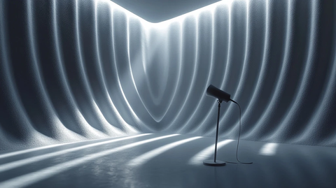 播客抽象渲染概念