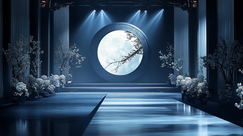 教育集团活动舞台设计